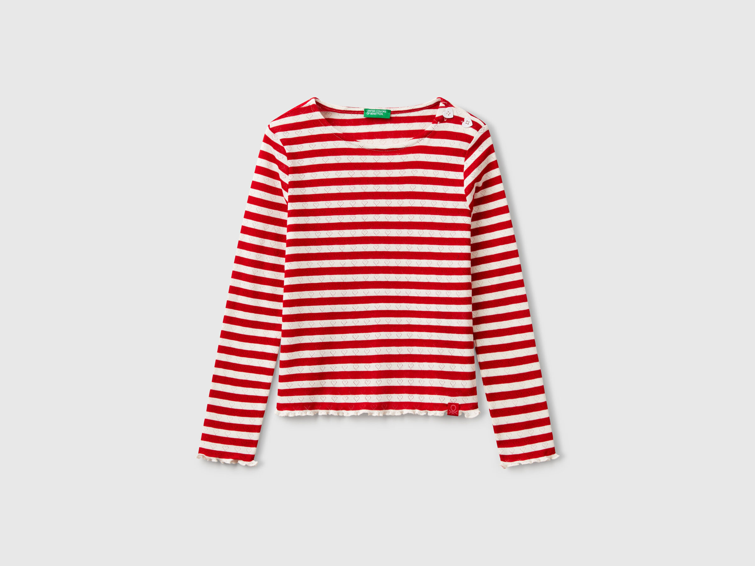 T-SHIRT L/S Filles image number 0