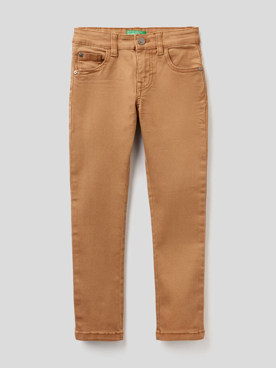 Pantalon skinny cinq poches image number 1
