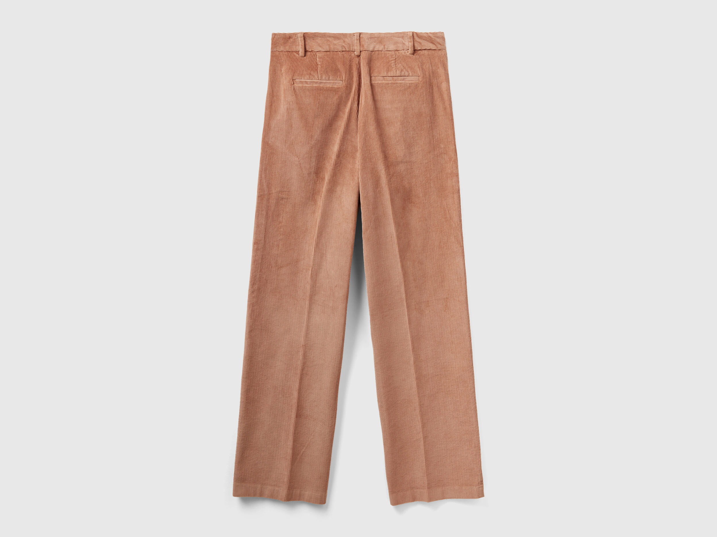 Pantaloni velluto a coste benetton discount