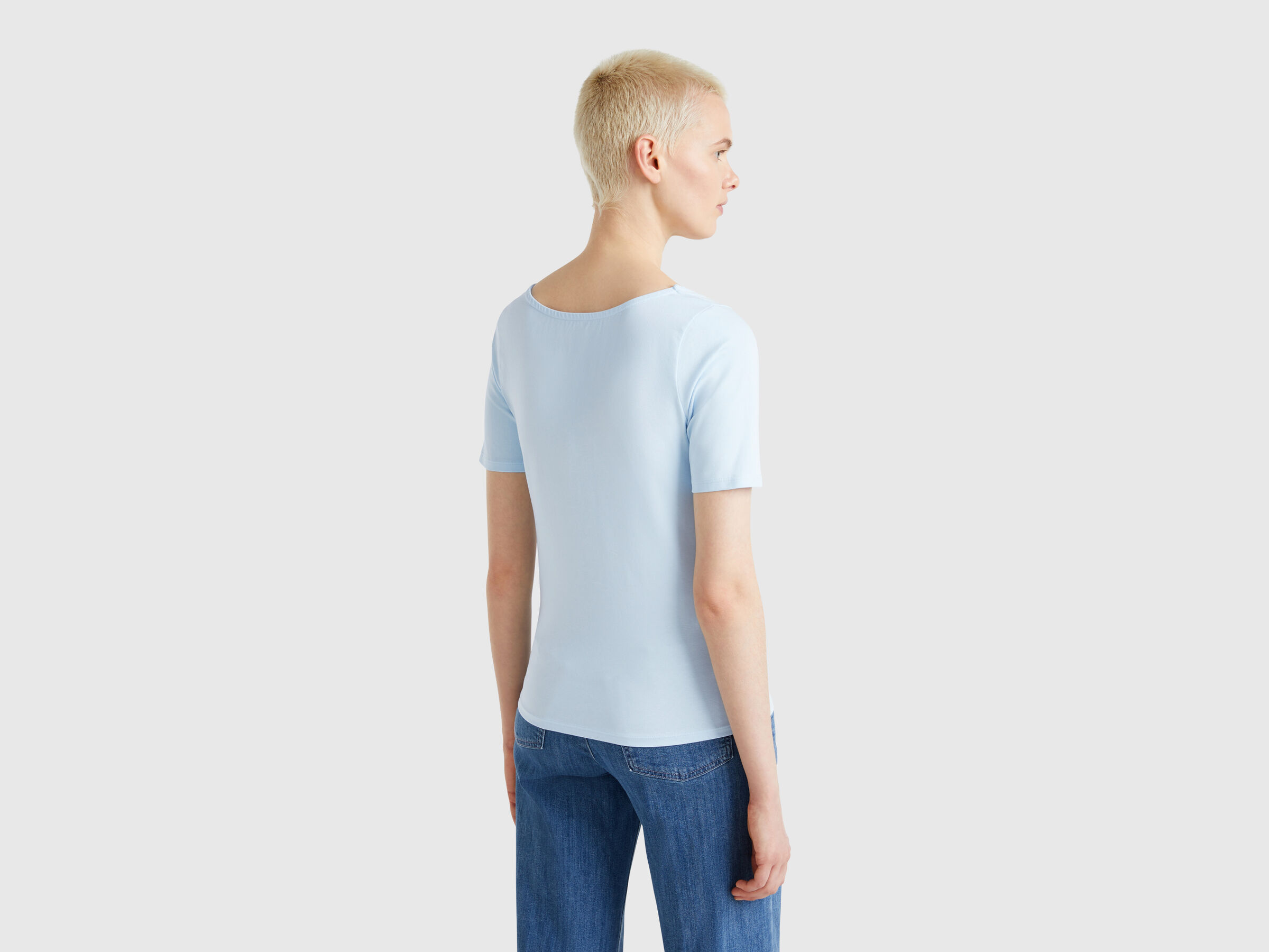 T-SHIRT Donna image number 2