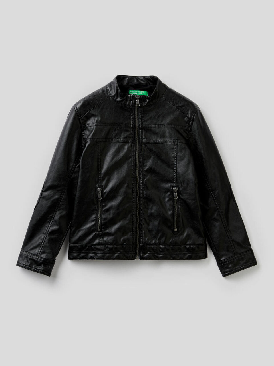 Jacke im Biker-Stil image number 1