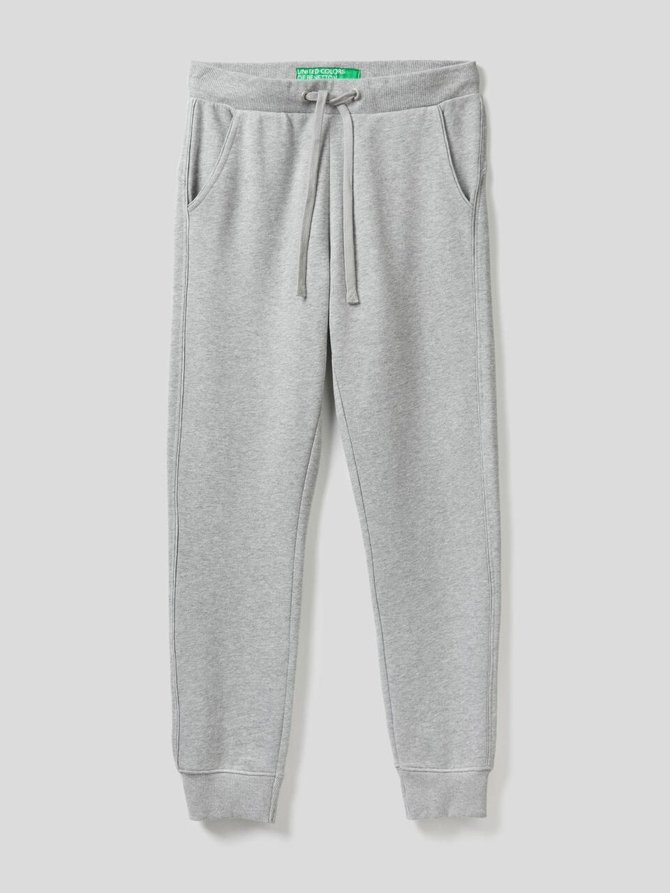 Pantalon en molleton avec coulisse image number 1