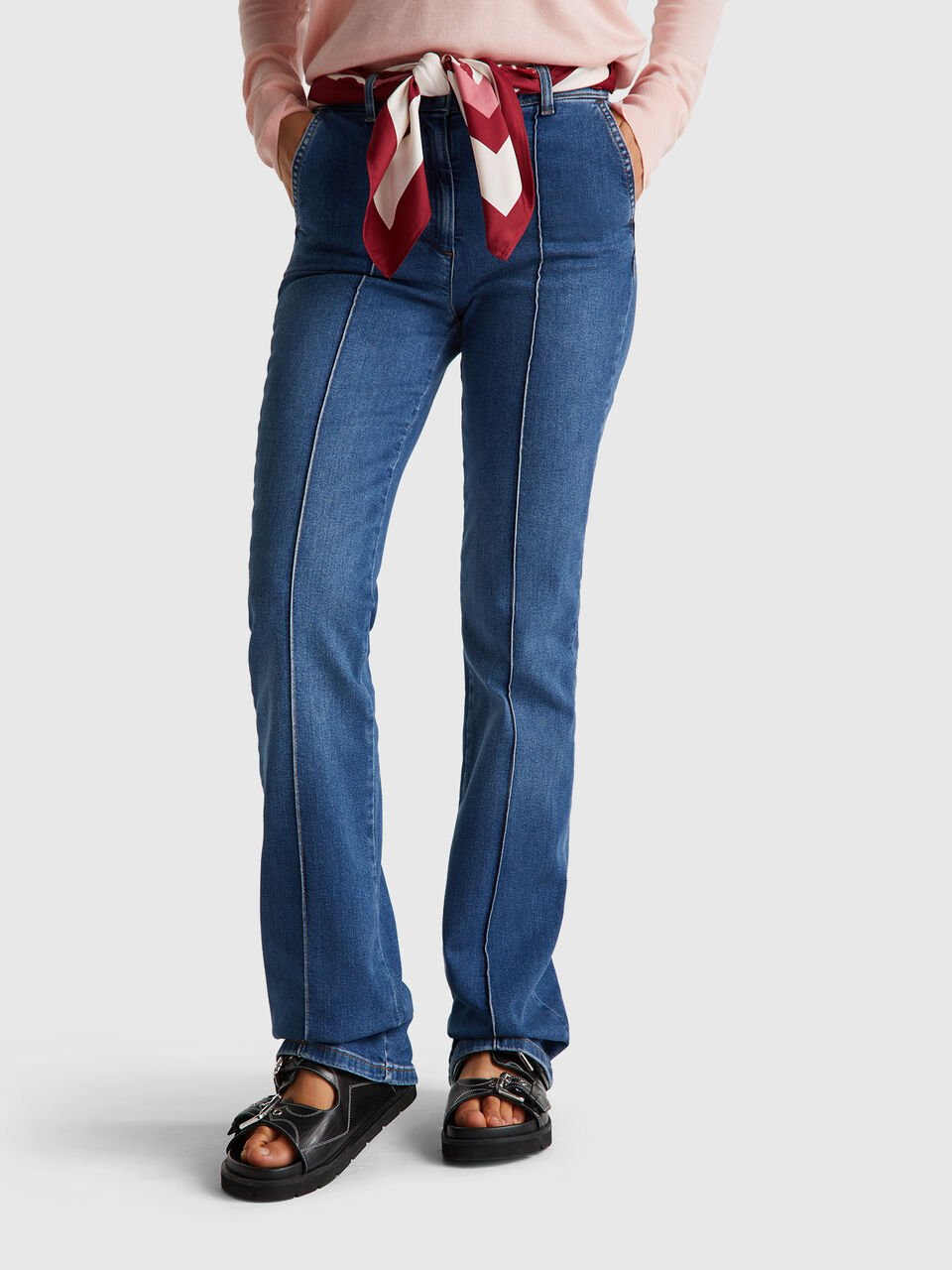 TROUSERS Damen image number null