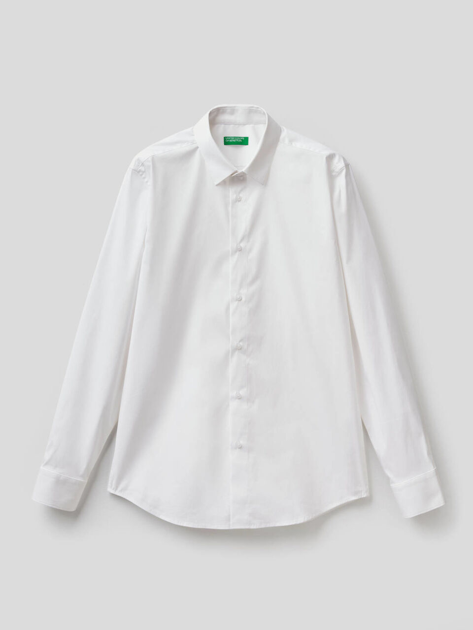 Chemise coupe slim personnalisable image number null