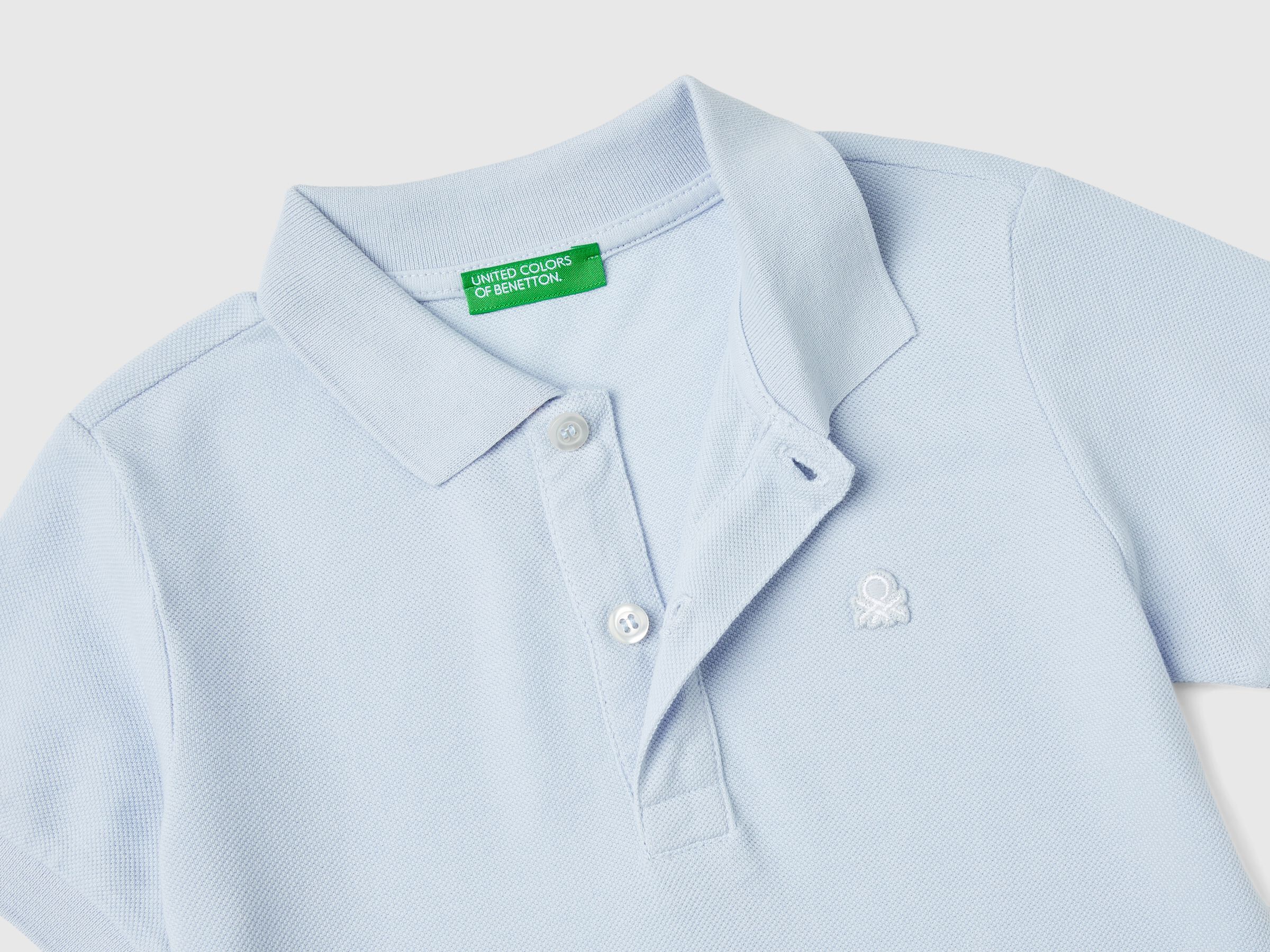 MAGLIA POLO M/M Bambino image number 2