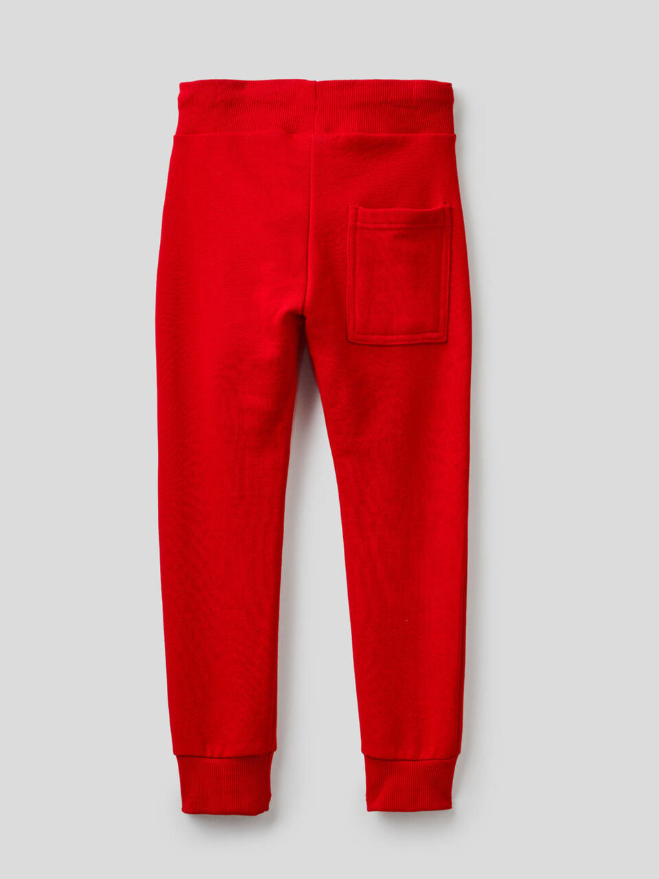 Pantalon en molleton de pur coton image number 2