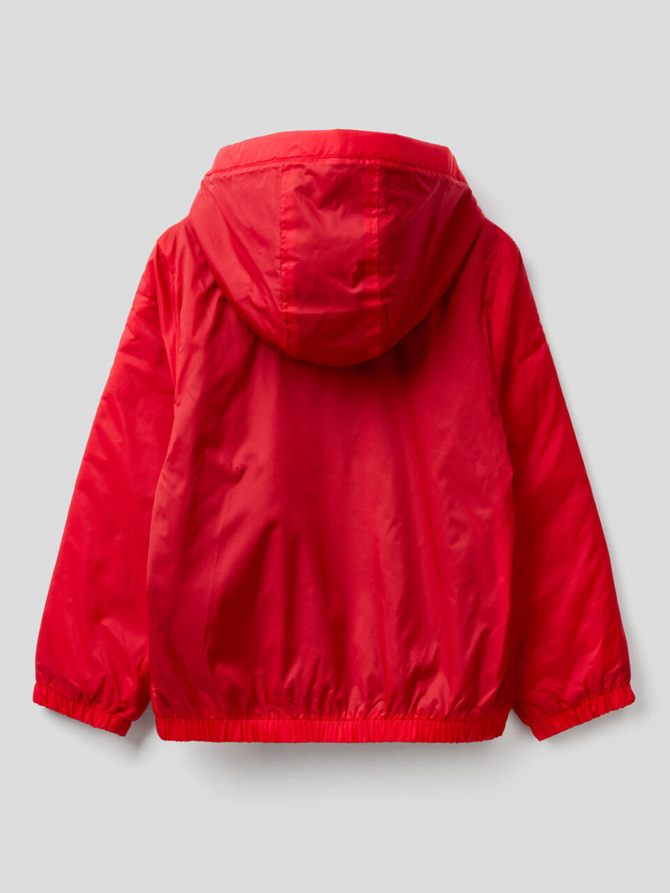 Blouson avec fermeture éclair et capuche image number 2