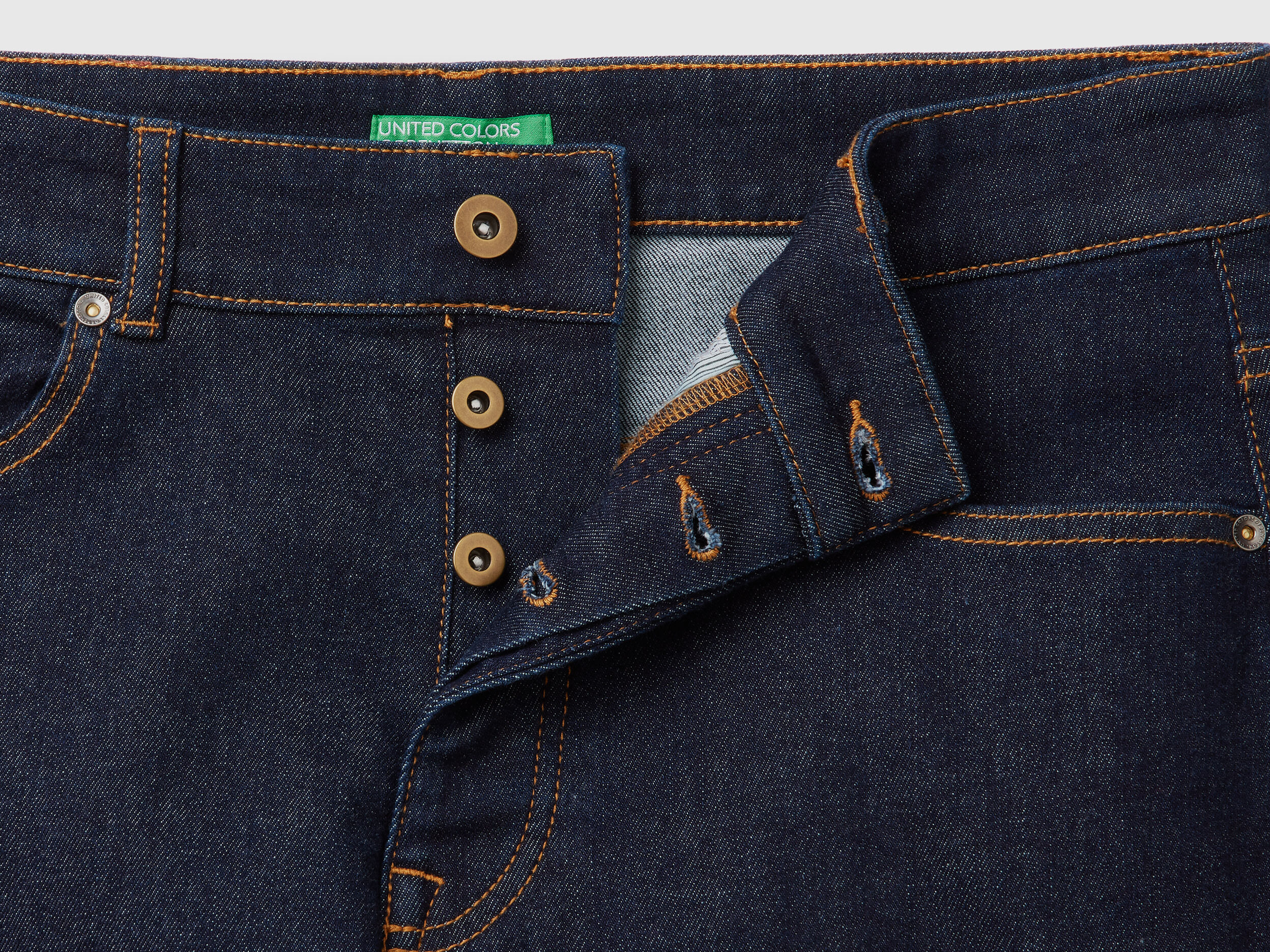 Jeans clearance benetton uomo