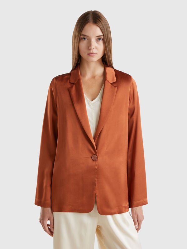 Viscose blazer Women