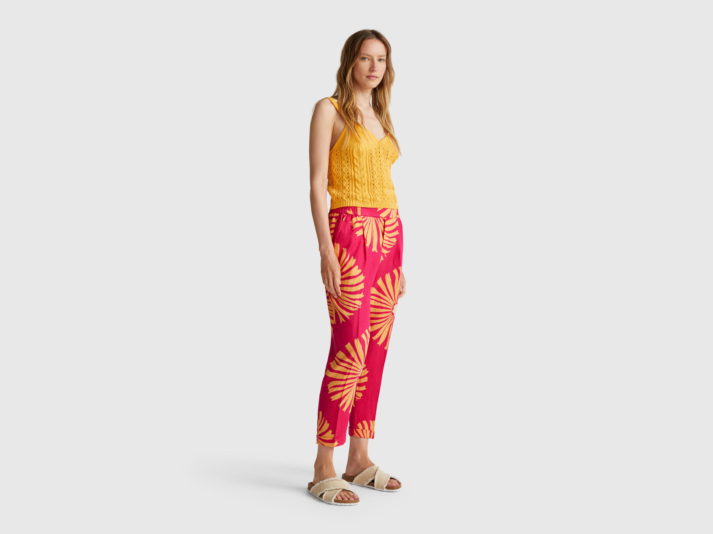 PANTALONE Donna image number 2
