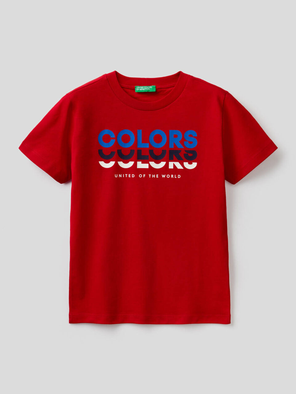 T-Shirt aus 100% Bio-Baumwolle image number 1