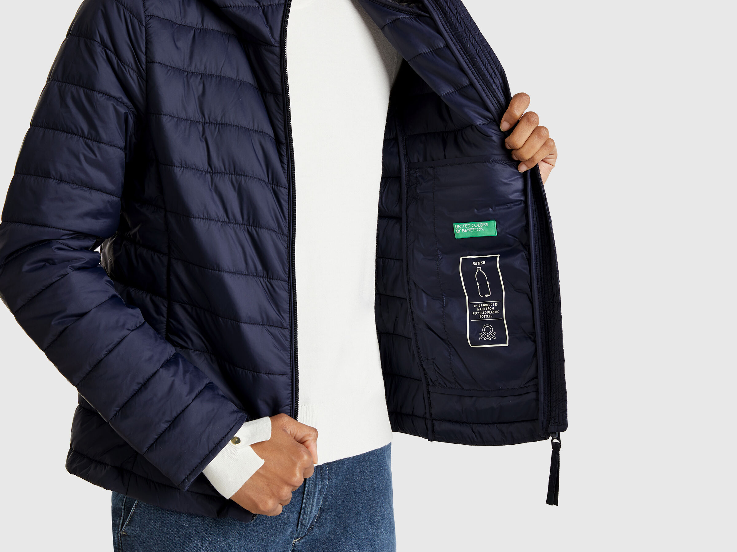 JACKET Femme image number 3