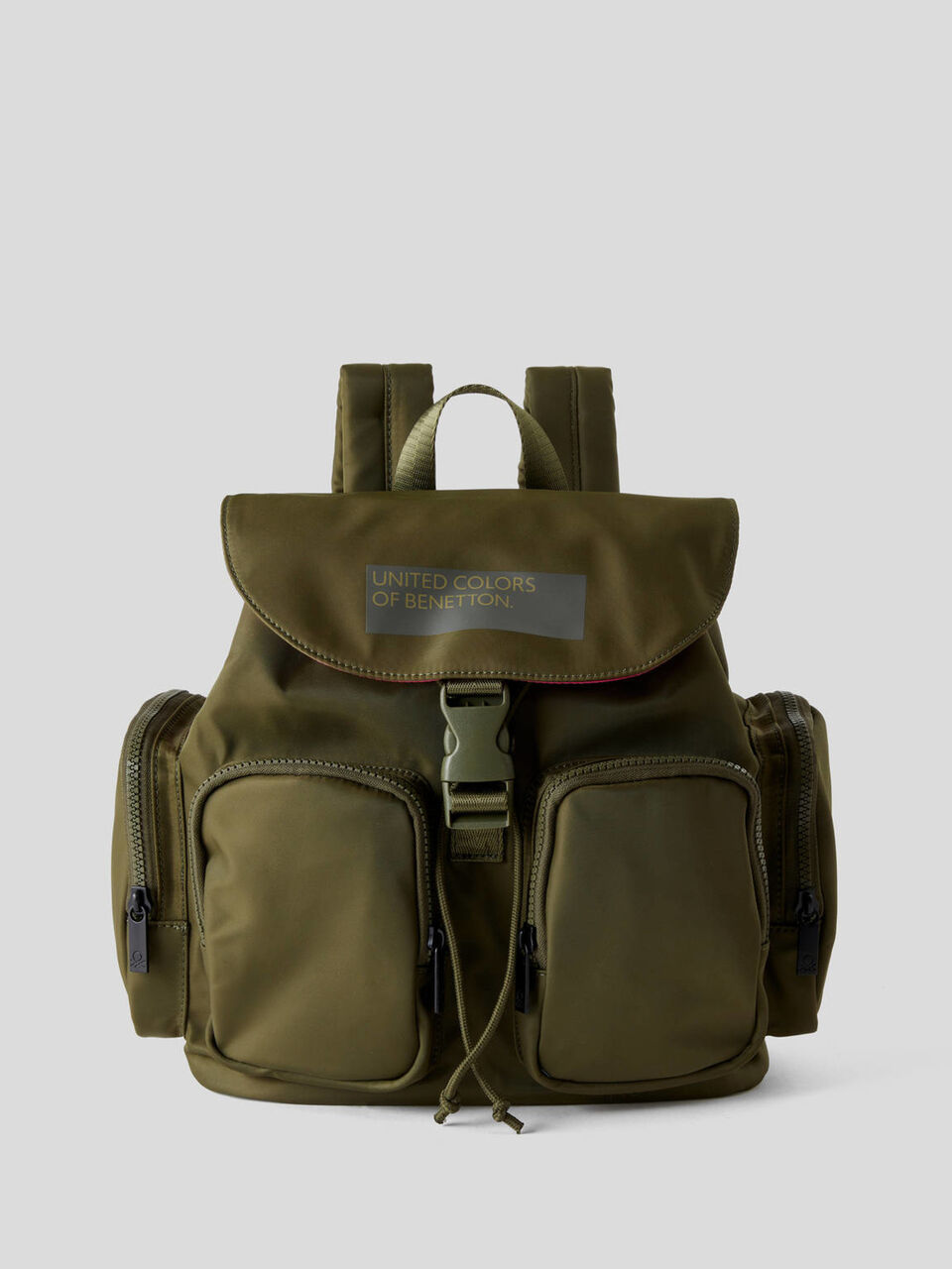 Rucksack mit zahlreichen Taschen image number 1
