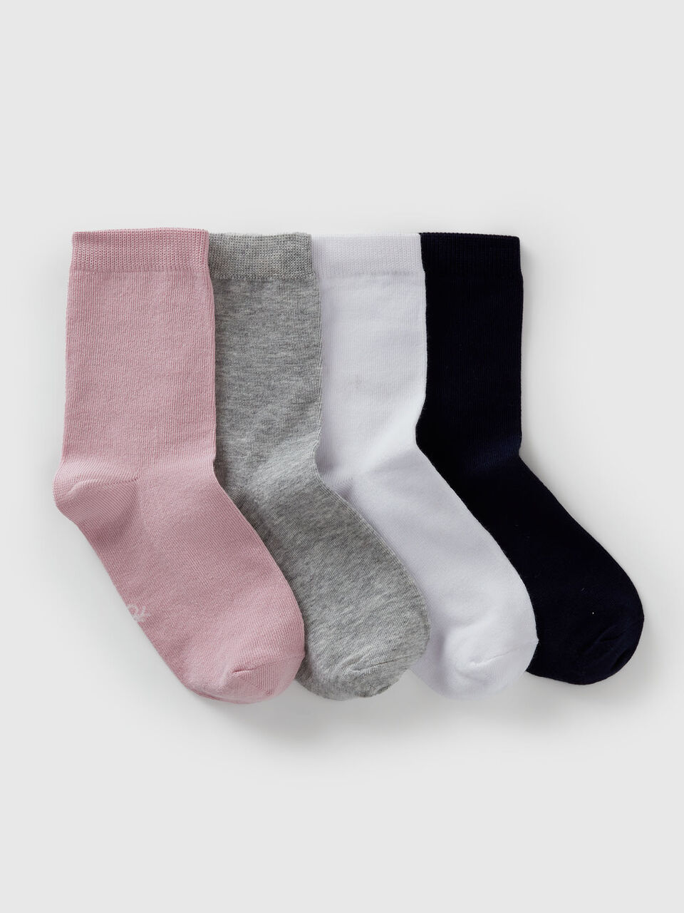 KNITTED SOCKS 4 PAIR Jungen image number 1