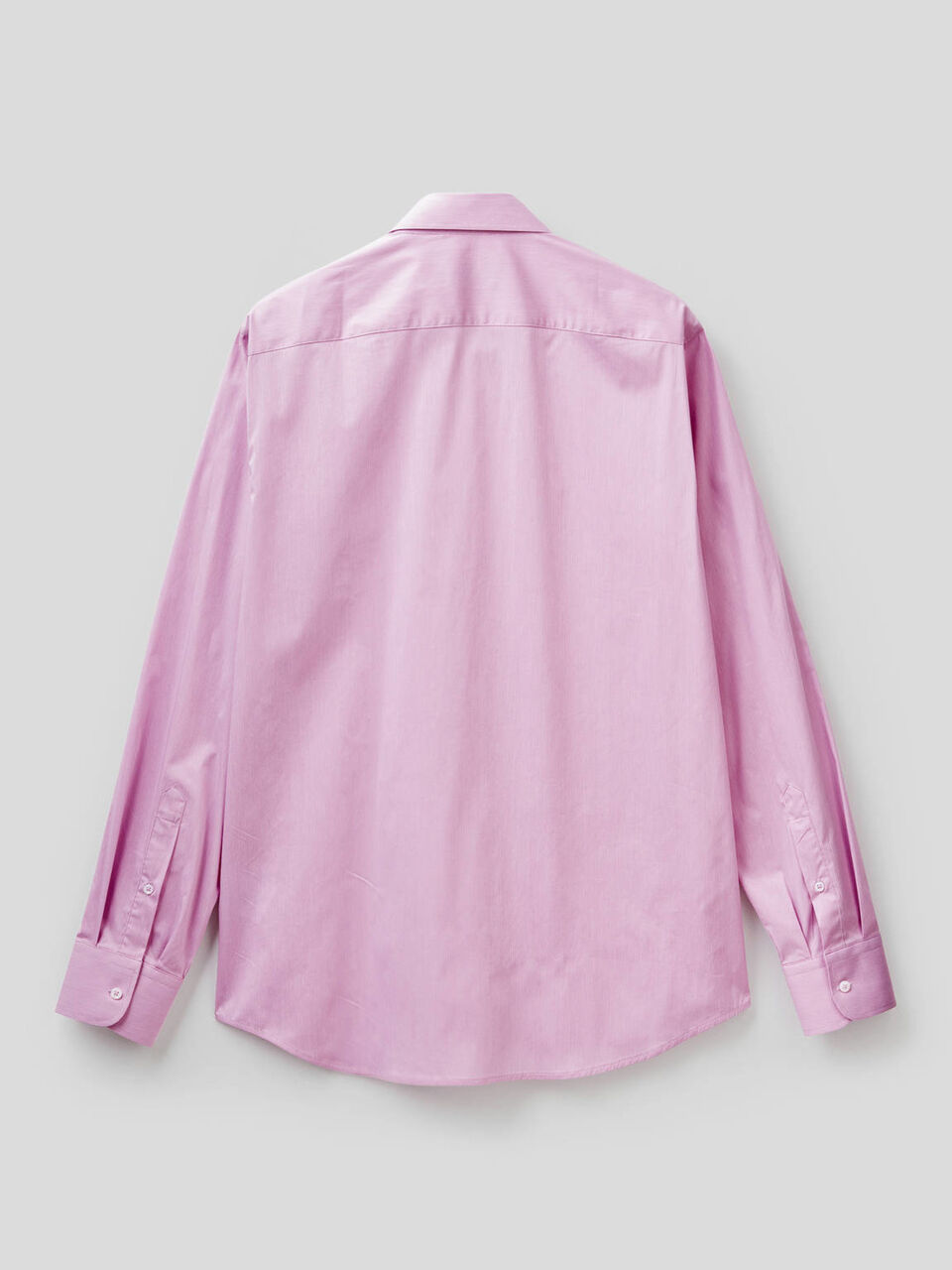 Chemise en coton stretch image number 2