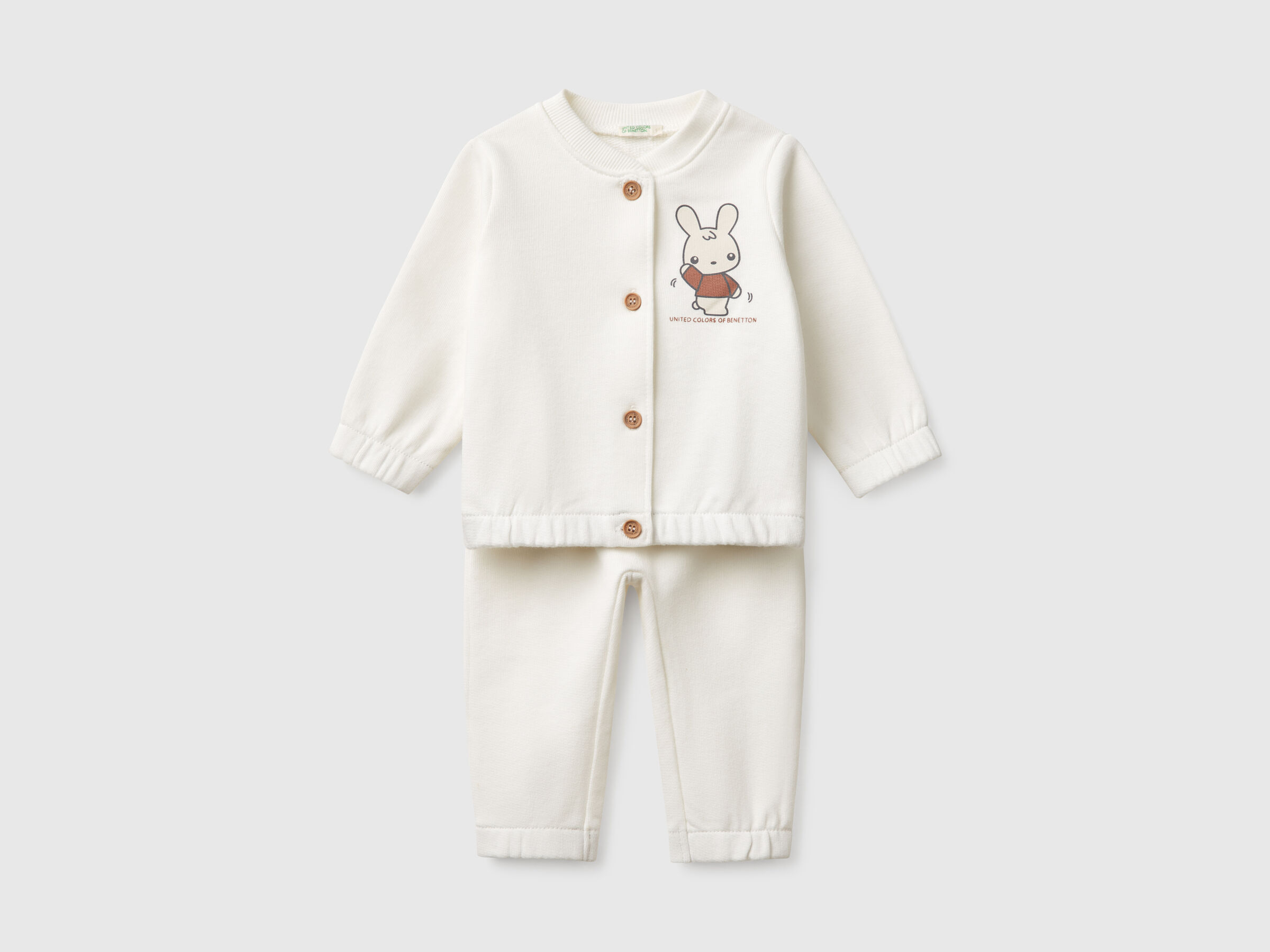 SET JACKET+TROUSERS Newborn image number 0