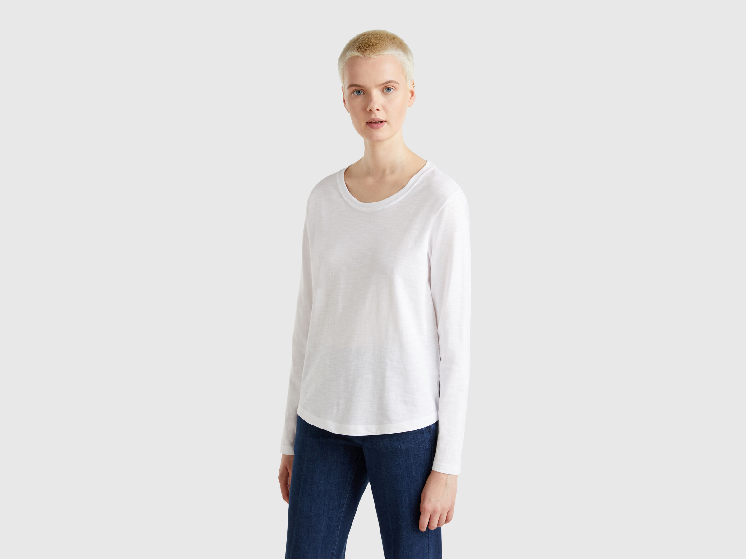 T-SHIRT L/S Damen image number 0