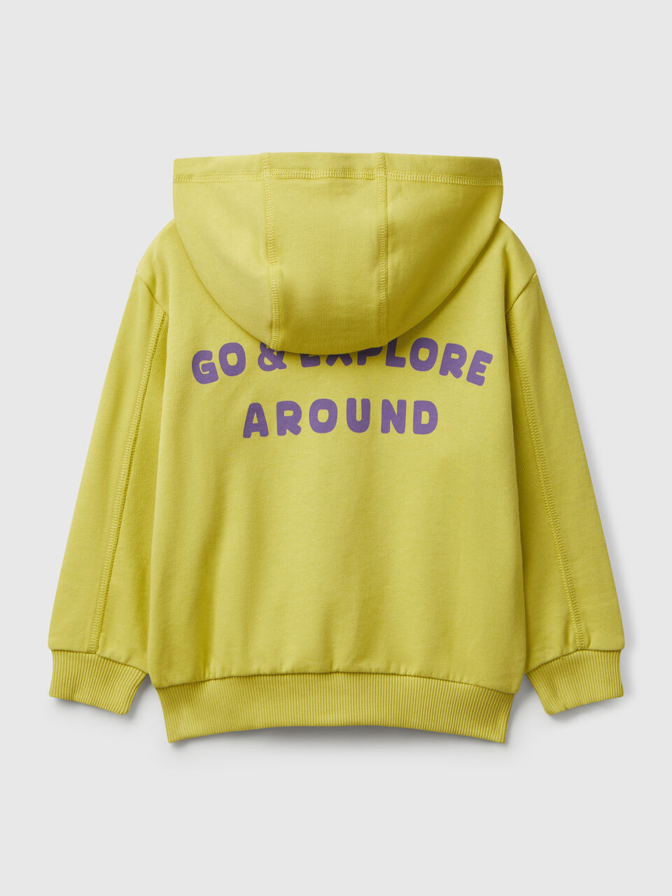 GIACCA C/CAPP M/L Bambino image number null