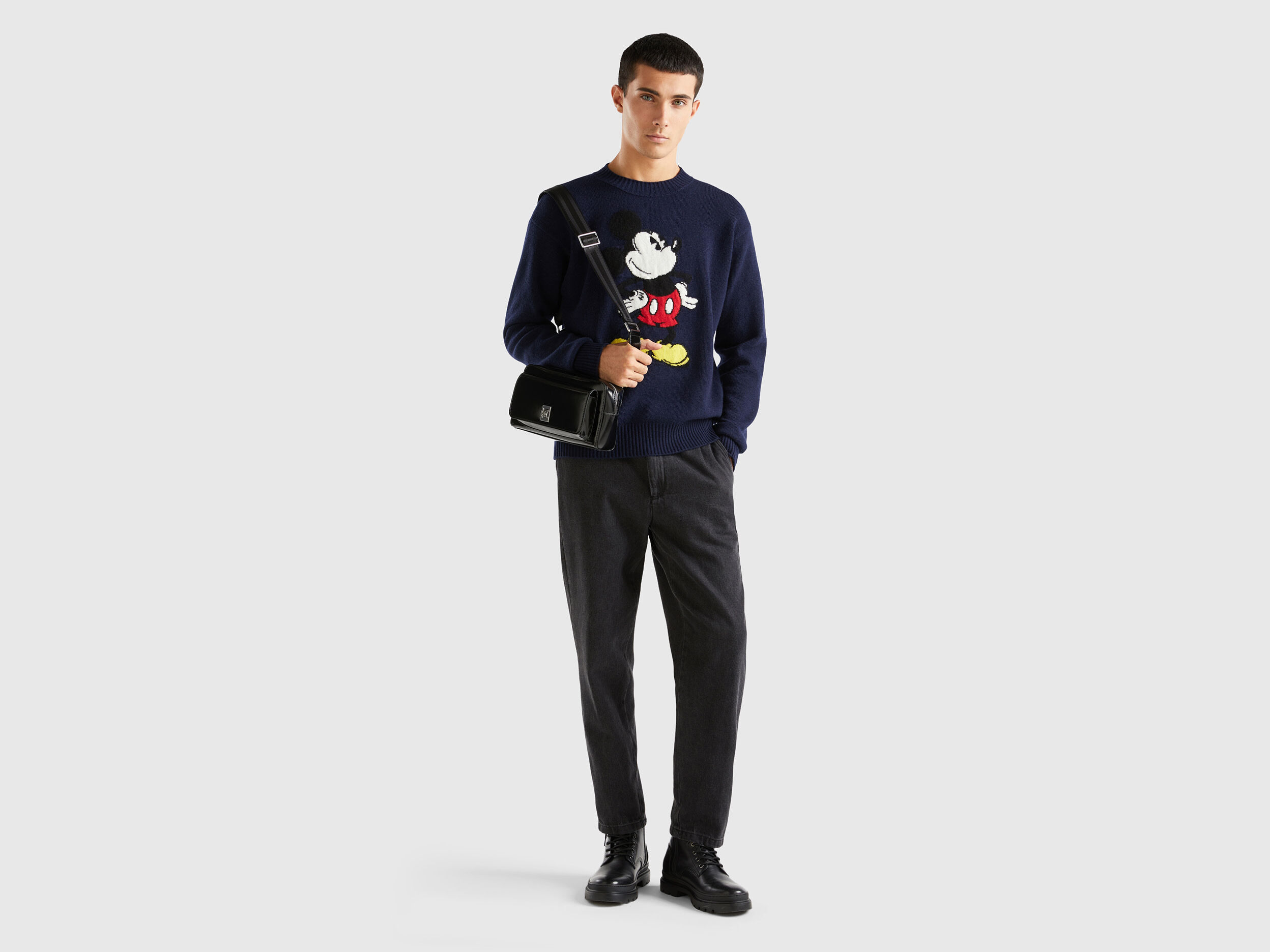 Maglia 2024 topolino benetton