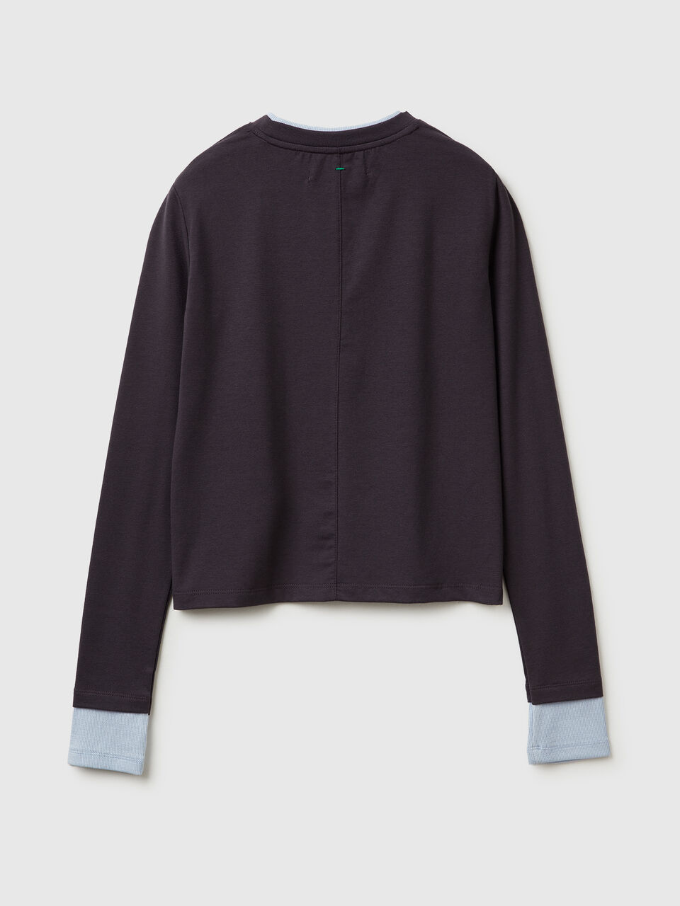 T-SHIRT L/S Damen image number 2