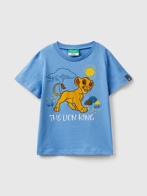 Himmelblaues Shirt ©Disney Simba Jungen