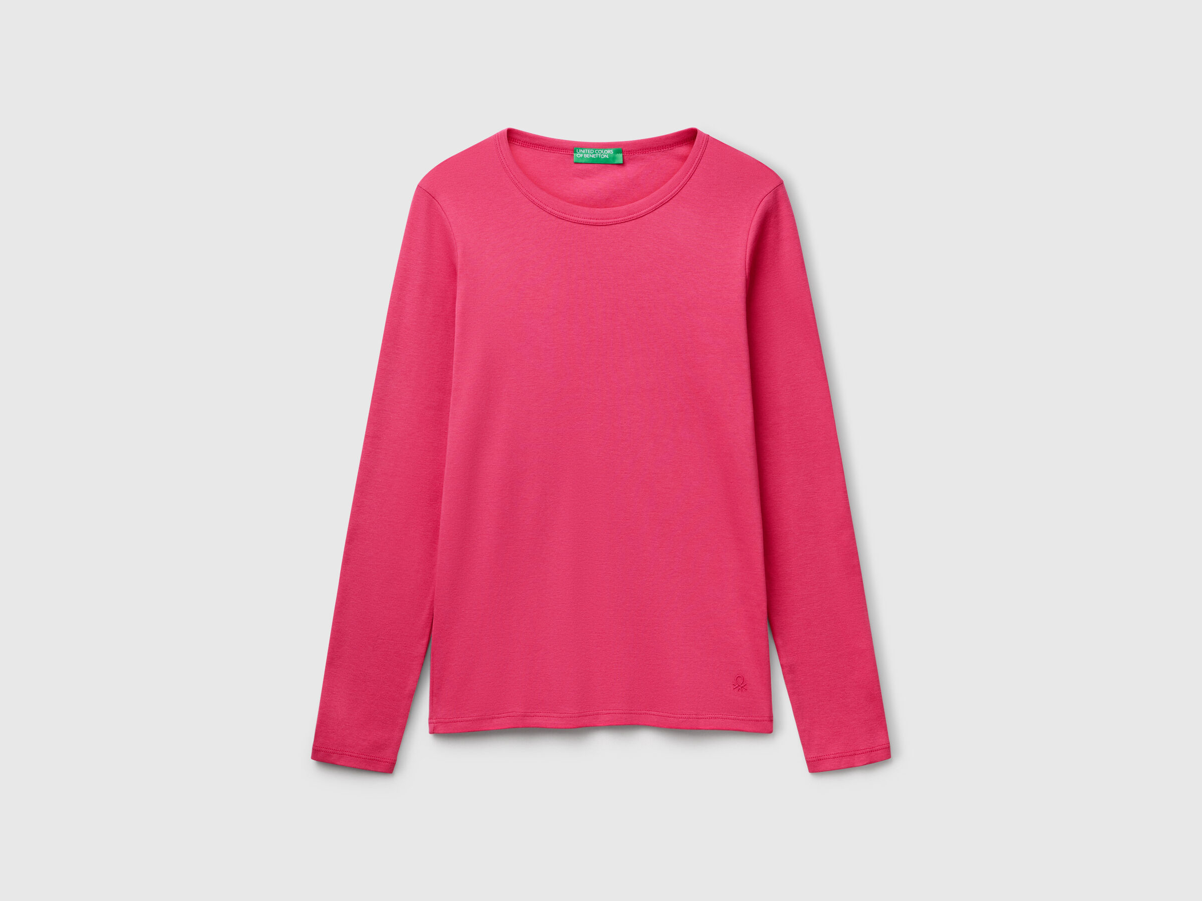 T-SHIRT L/S Damen image number 2