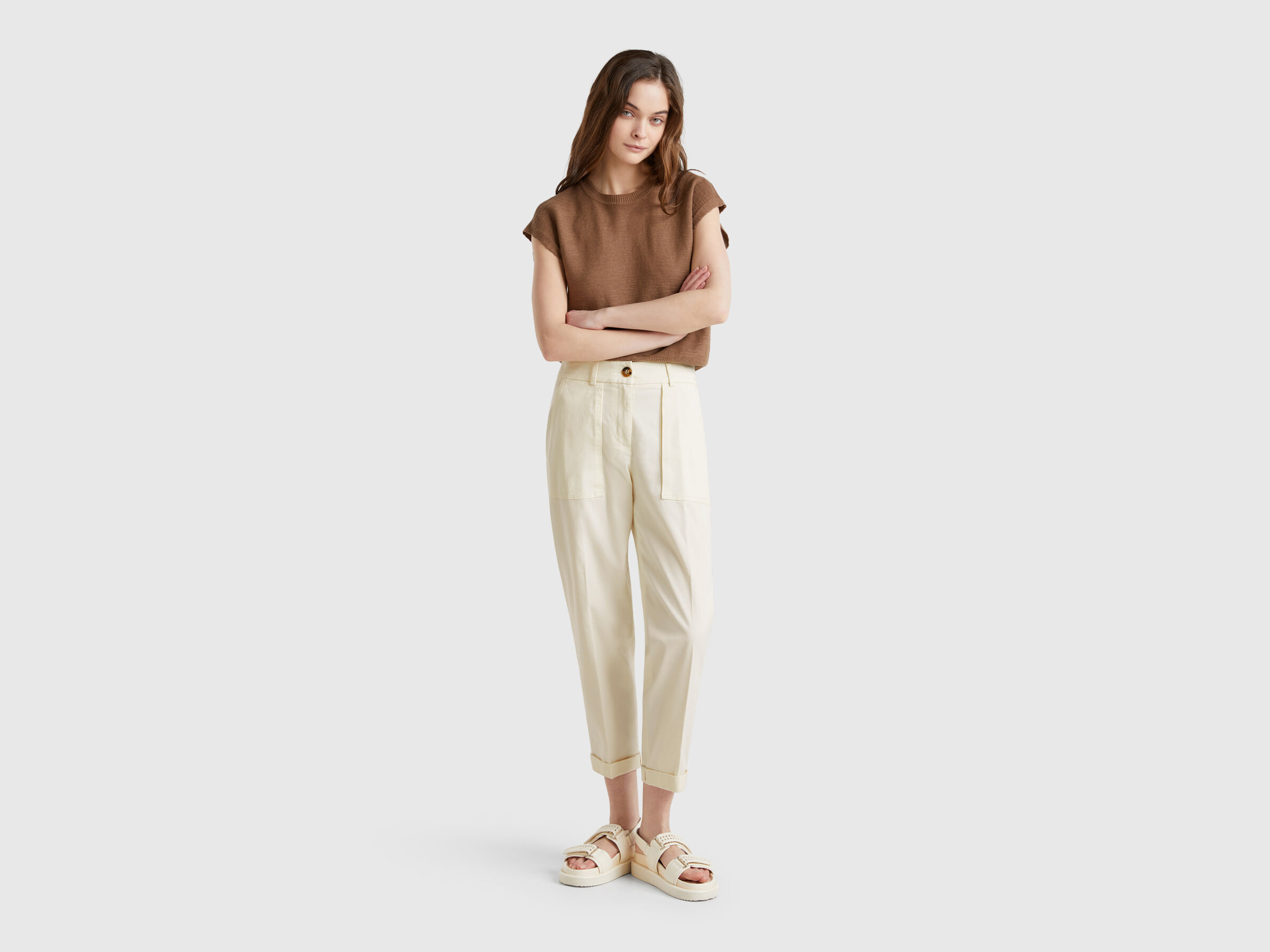 TROUSERS Women image number 2