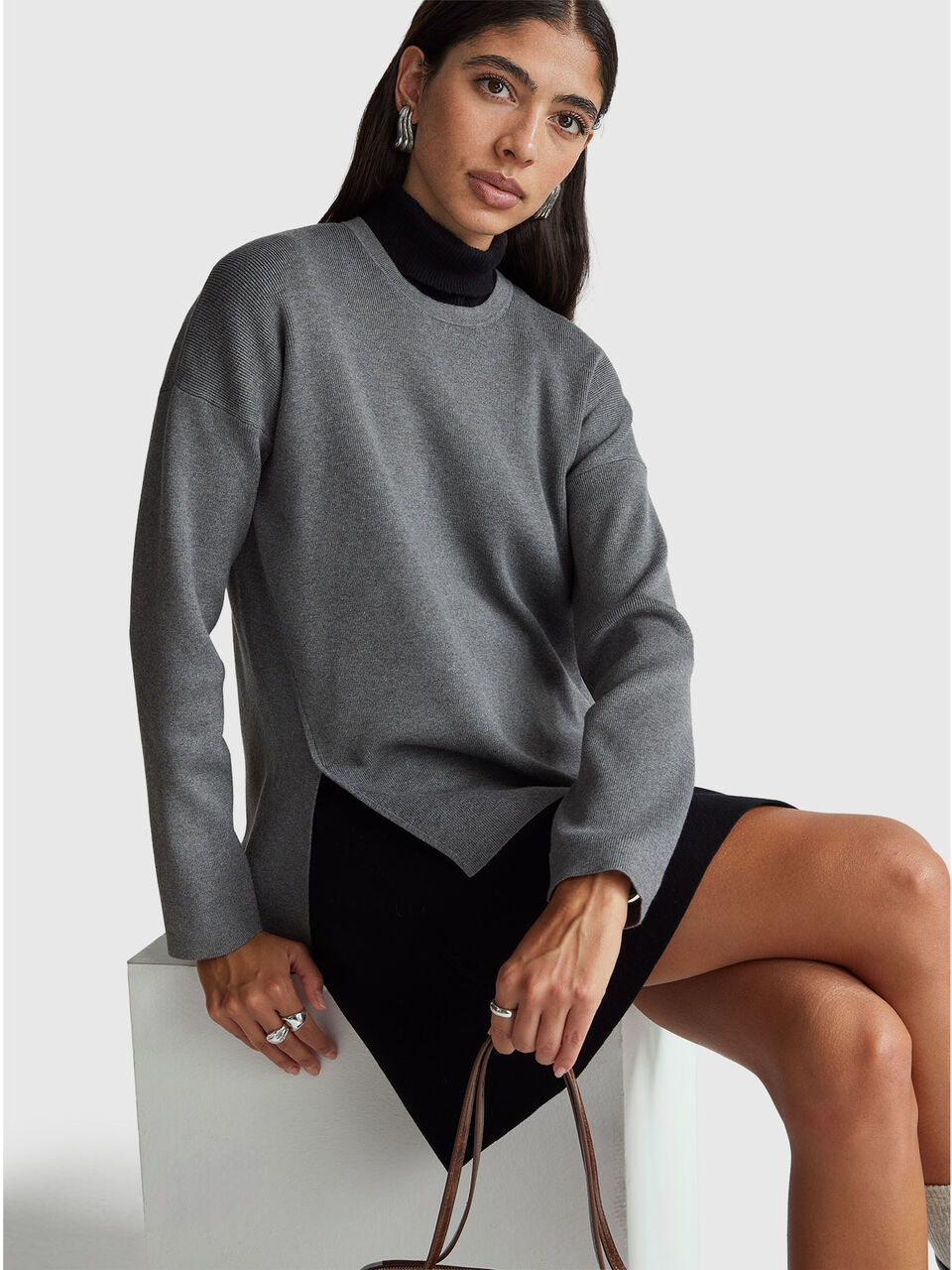 SWEATER L/S Damen image number null