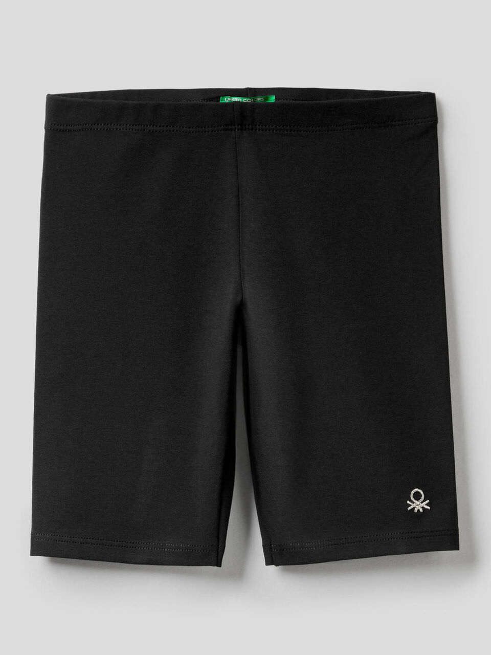 Kurze Hose aus stretchiger Baumwolle image number 1