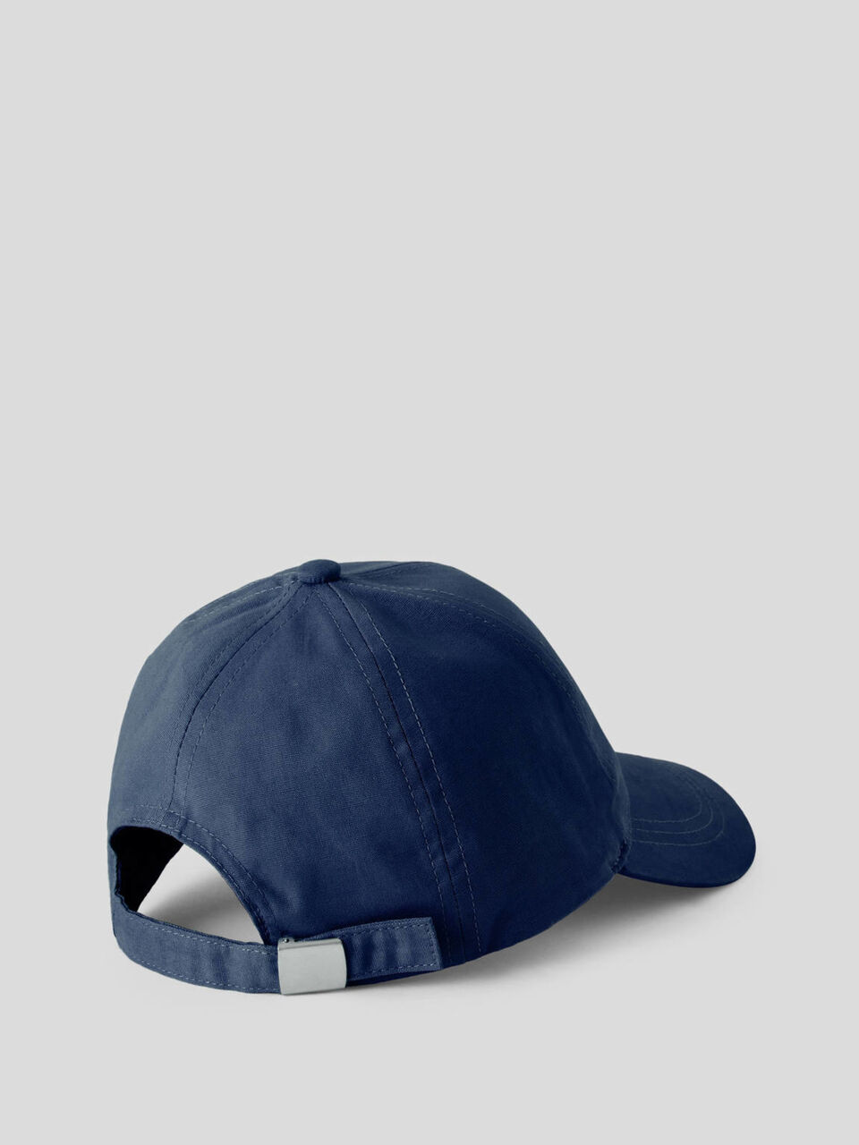 Casquette en coton avec visière image number 2