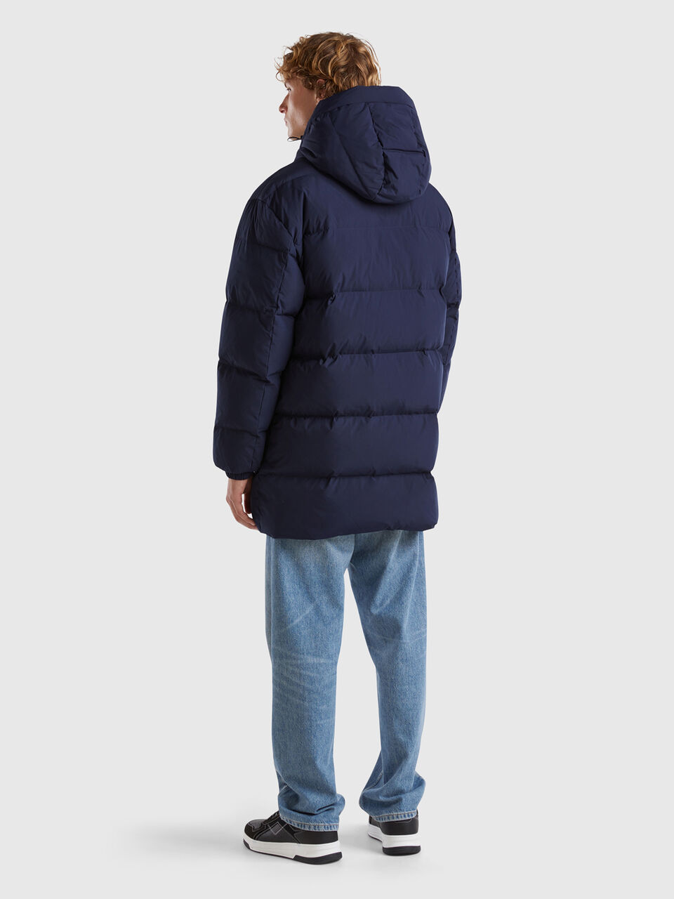 HEAVY JACKET Homme image number null