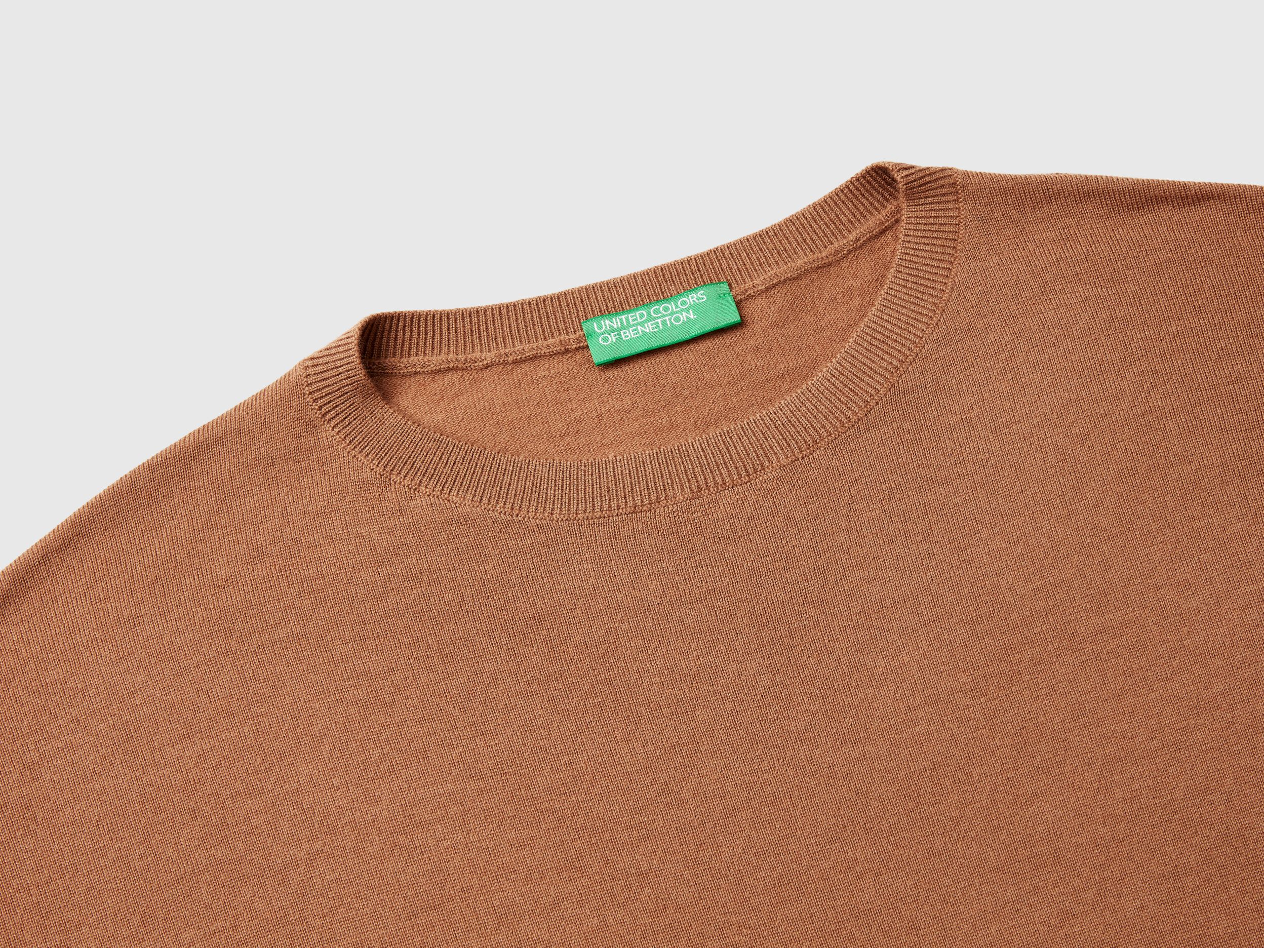 Maglie lana benetton online