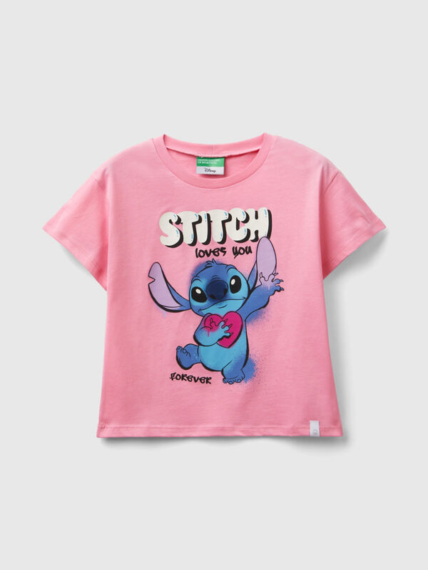 T-Shirt ©Disney Lilo & Stitch Mädchen