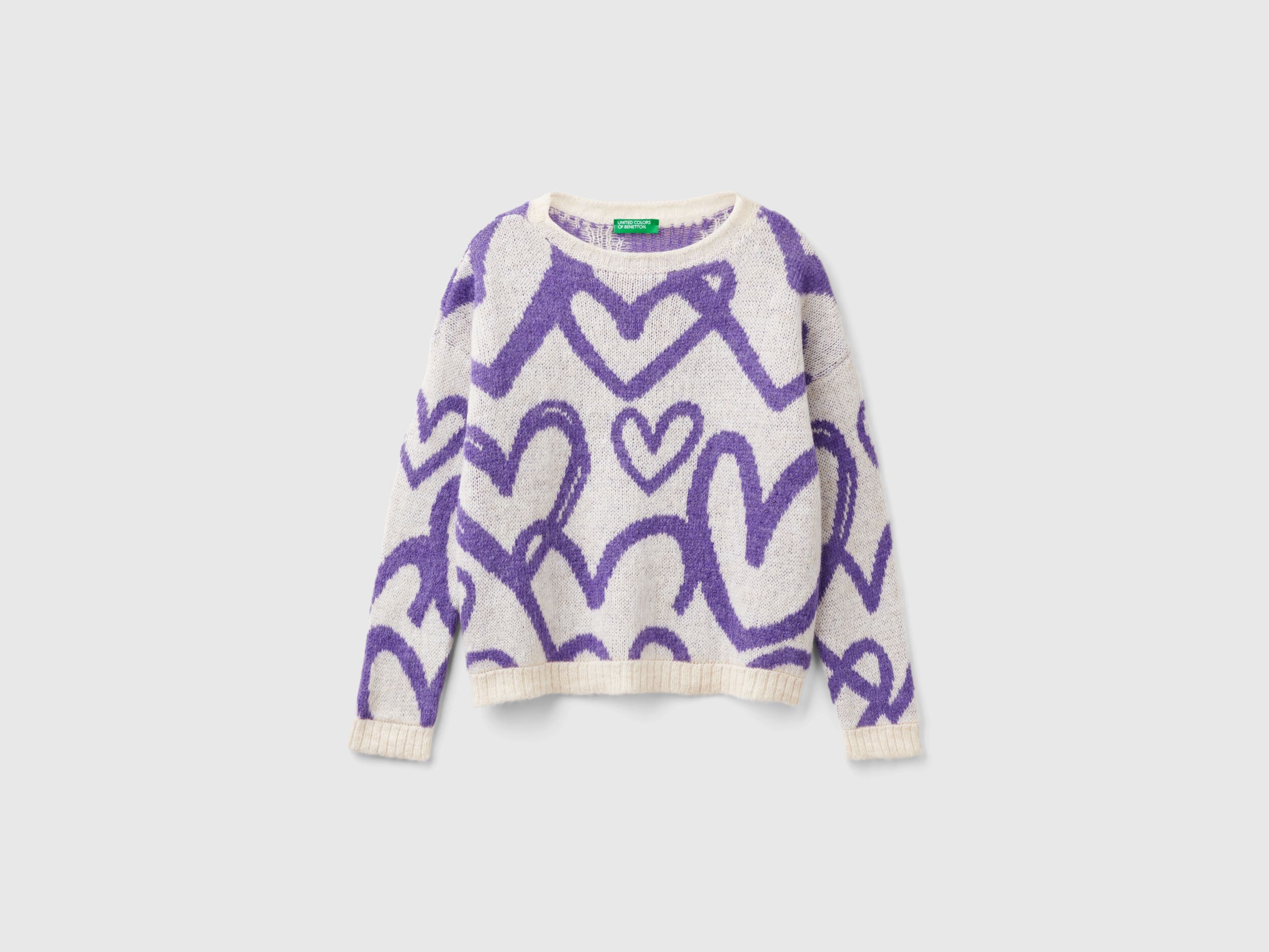 Maglie benetton bambina discount