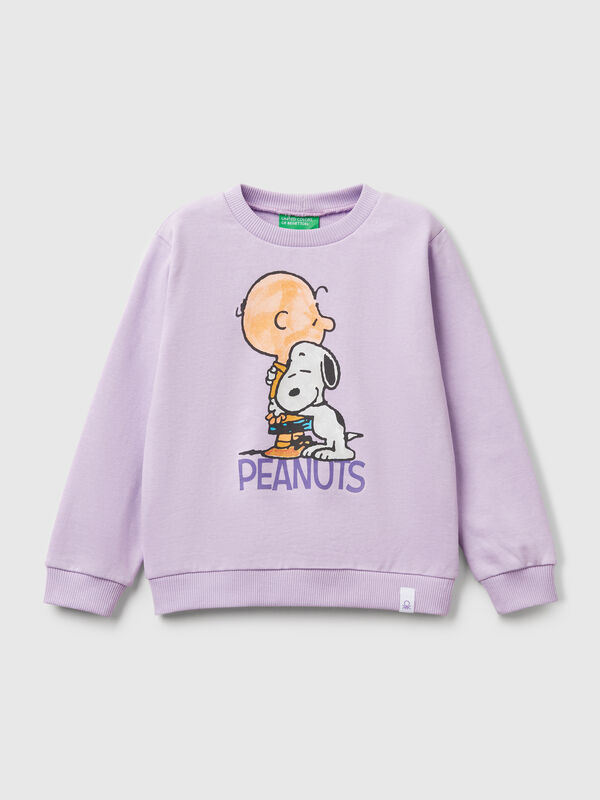 Sweat Snoopy ©Peanuts Filles