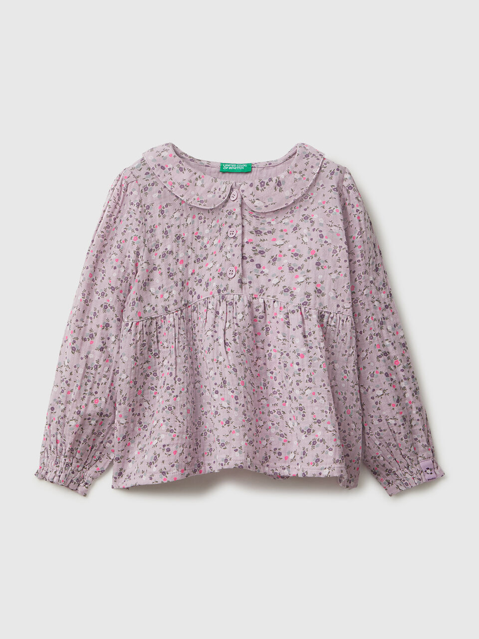 CAMICIA Bambina image number 1