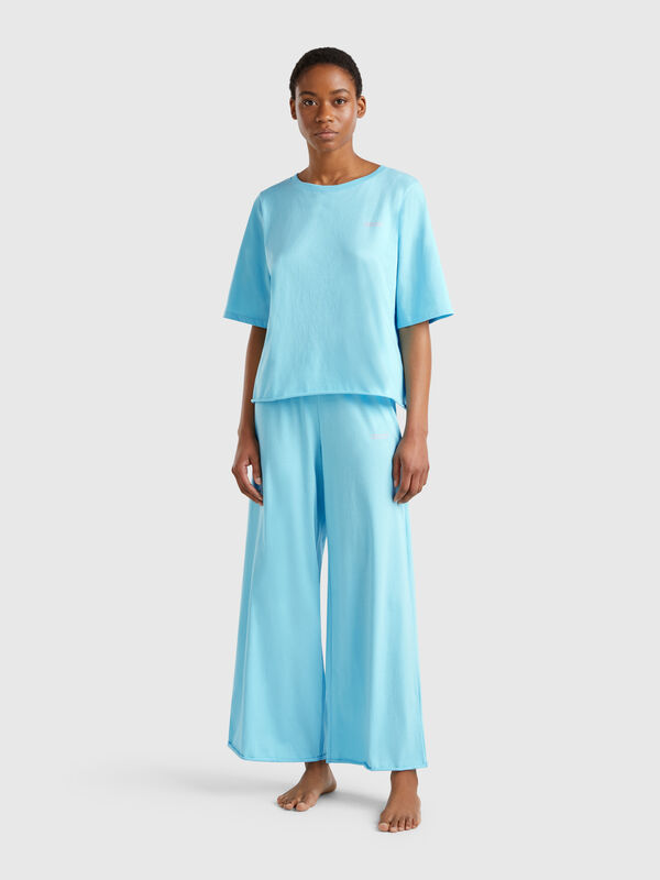Slip en coton bio stretch Femme