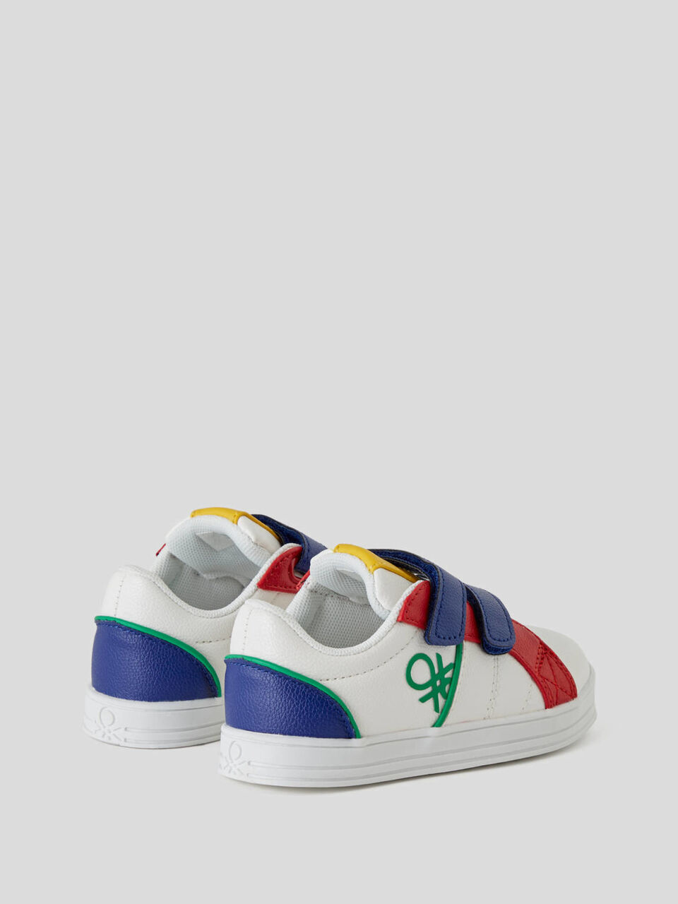 Sneakers à deux scratchs image number 2