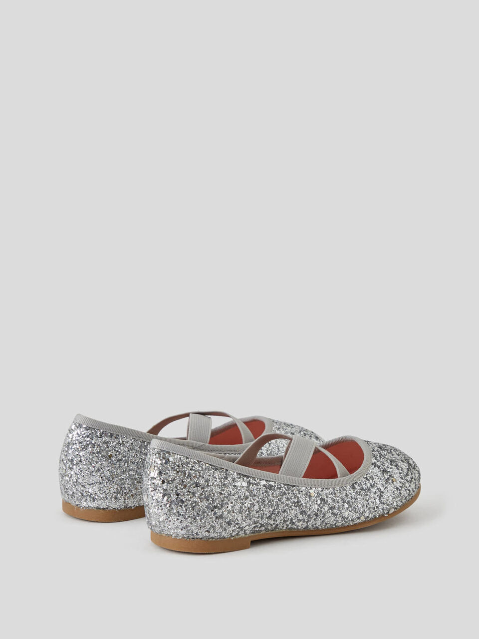 Ballerines à paillettes image number 2