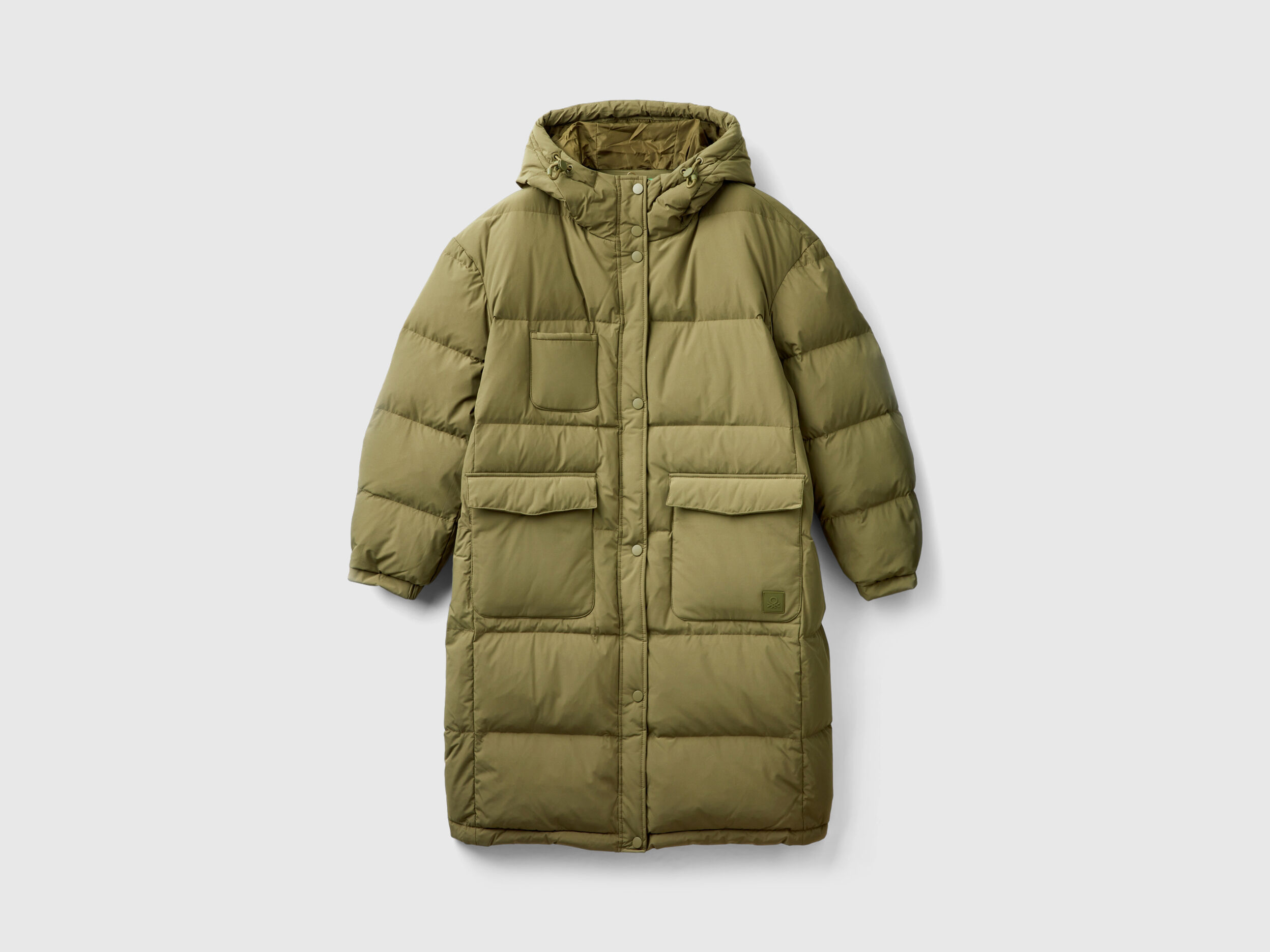 Benetton piumini lunghi online