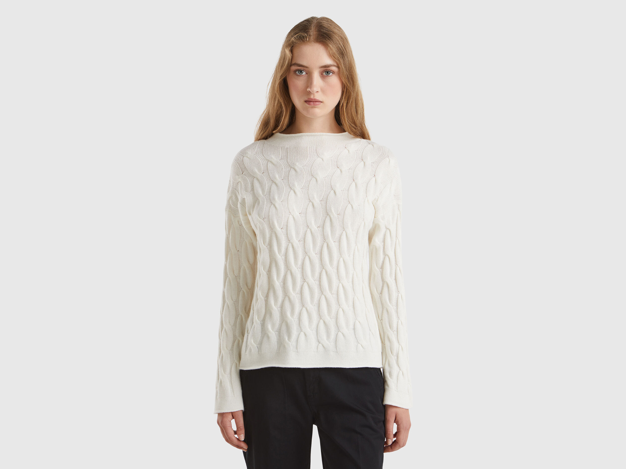 Benetton donna maglie deals
