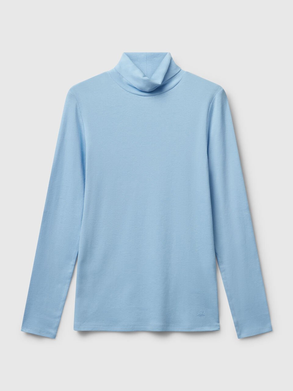 TURTLE NECK SWEATER Femme image number 1