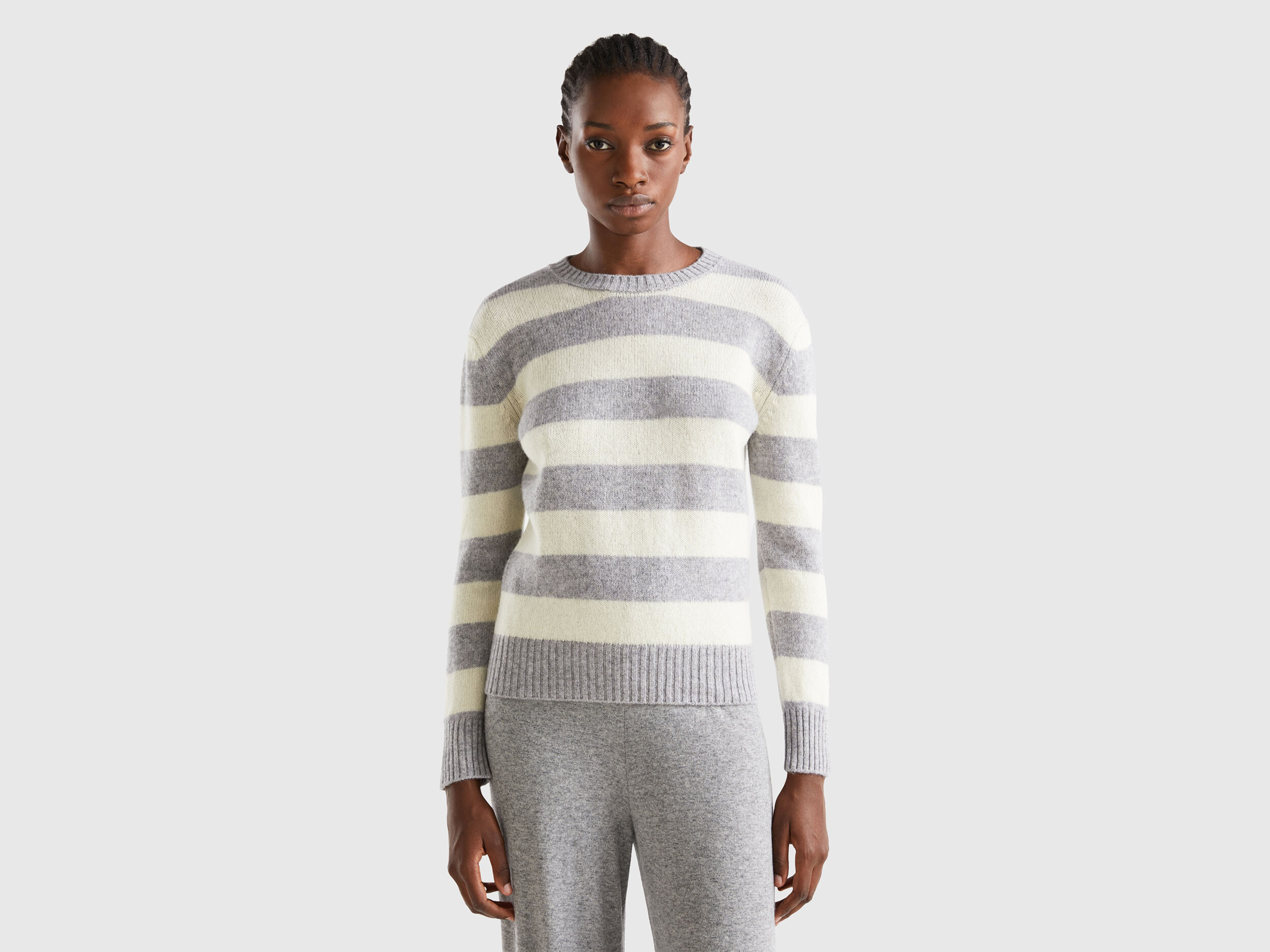 Benetton maglia 2024 a righe