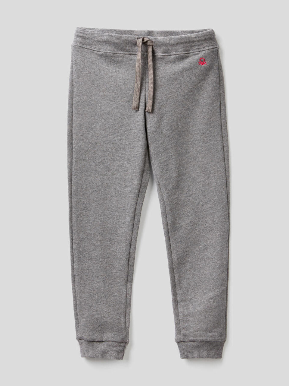 Hose aus Sweatstoff in 100% Baumwolle image number 1