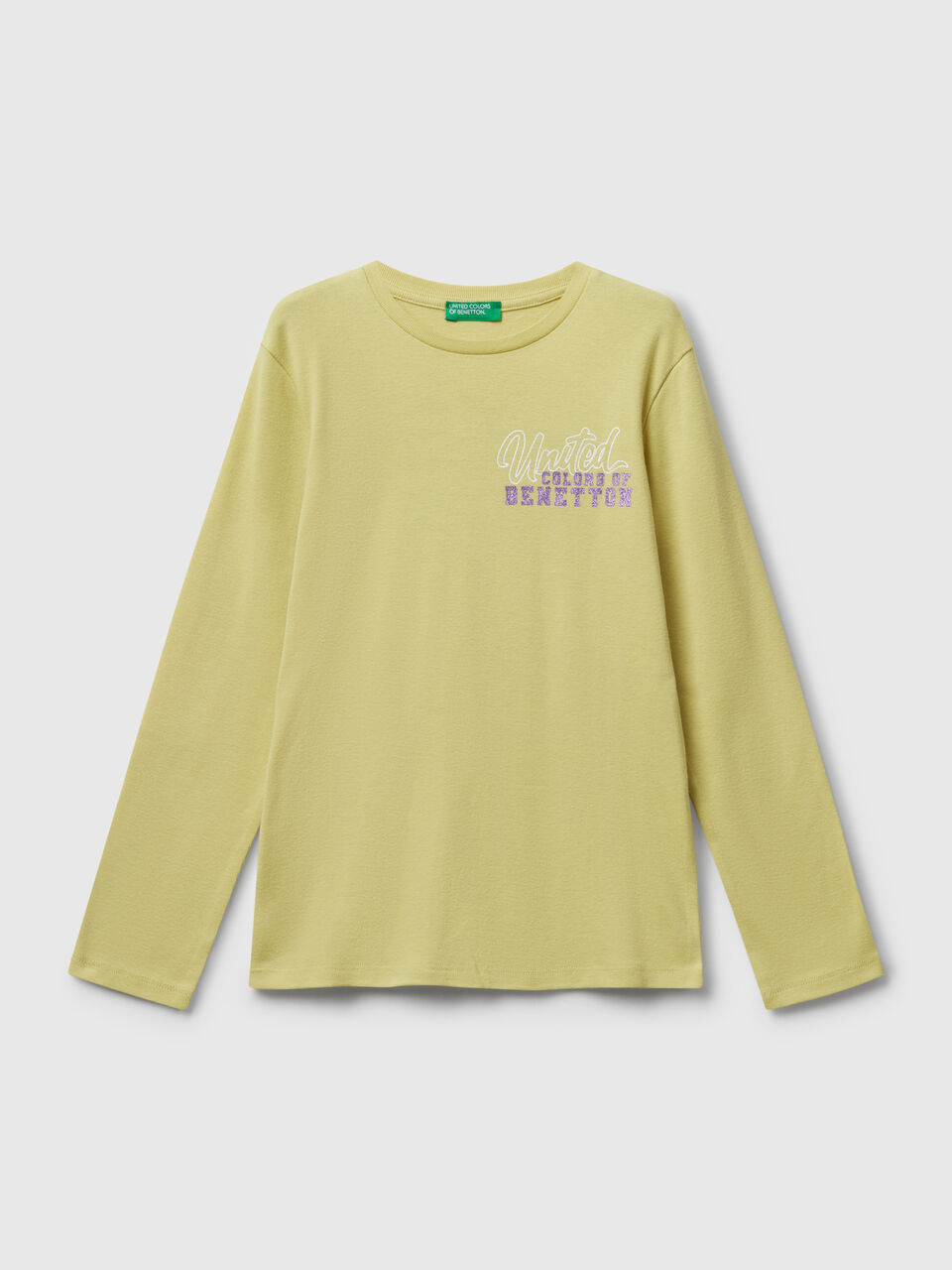 T-SHIRT L/S Mädchen image number 1