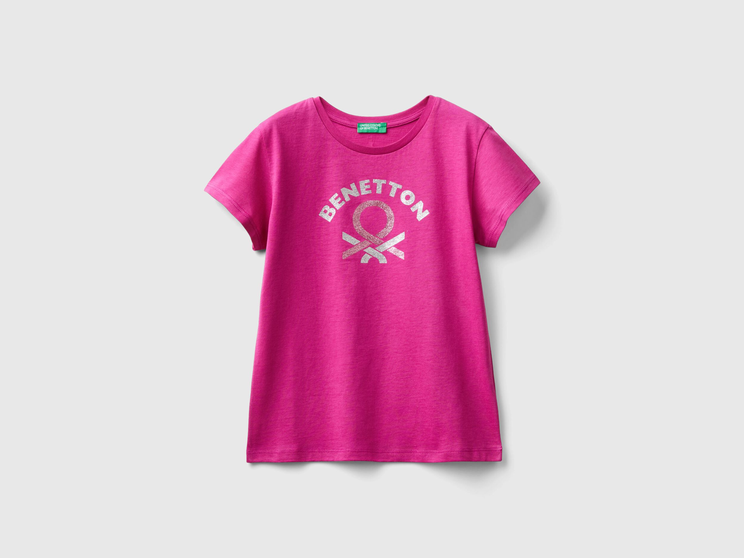 Benetton magliette manica corta best sale