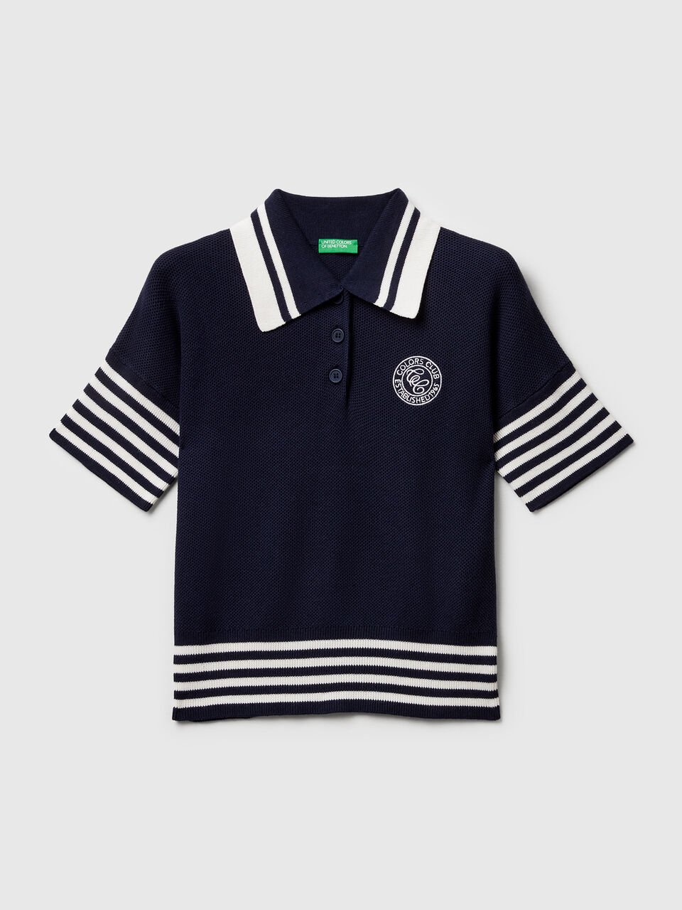 H/S POLO SHIRT Damen image number 1
