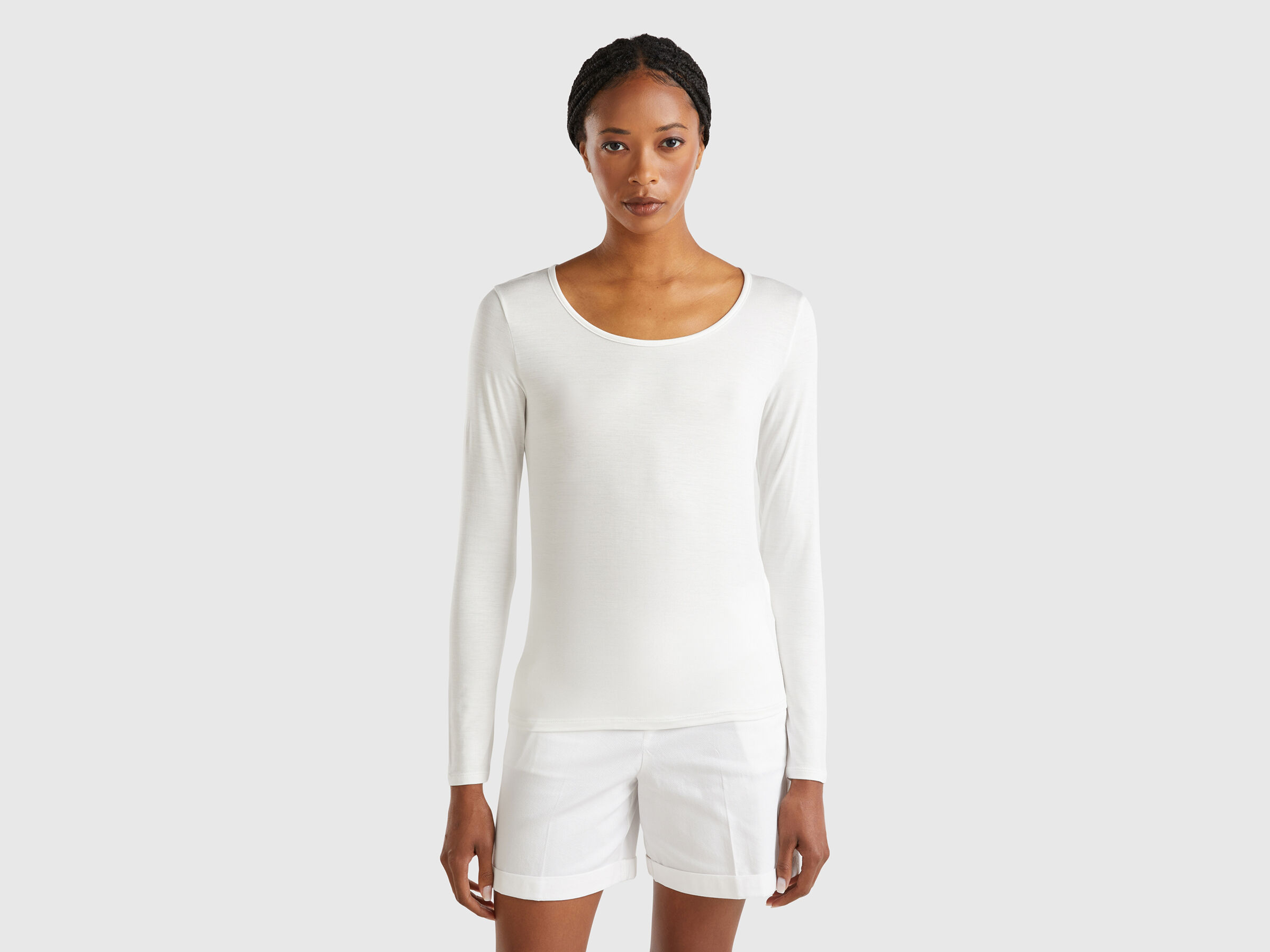 T-SHIRT L/S Women image number 0