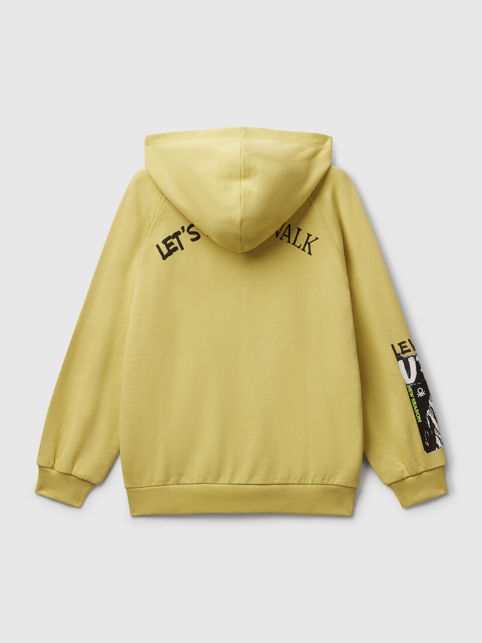 GIACCA C/CAPP M/L Bambino image number 2