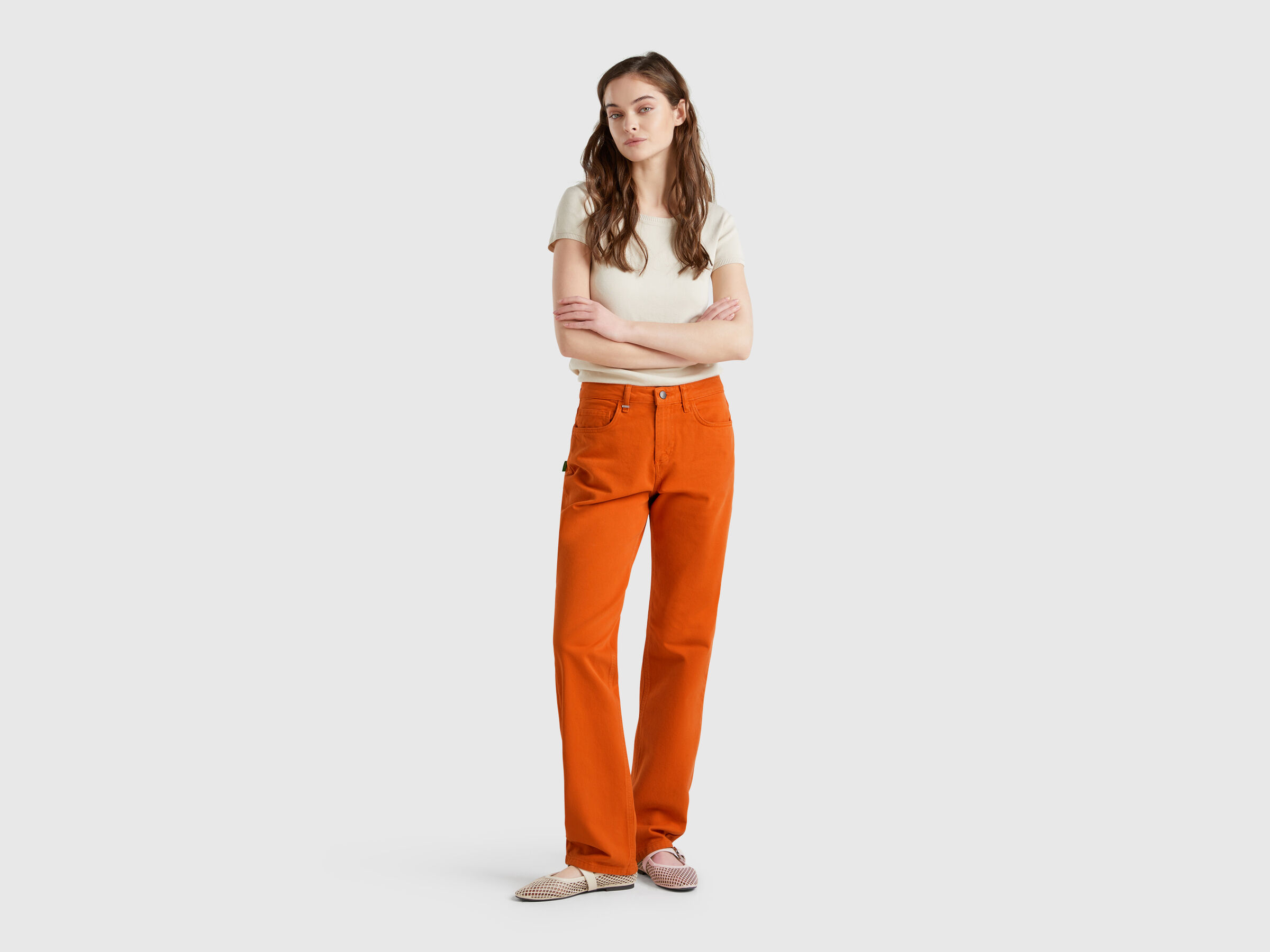 PANTALONE Donna image number 2